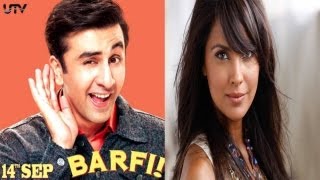 Barfi Makes Lara Dutta Cry - Bollywood News