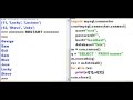 Python Open: MySQL Dbase, Print All Records