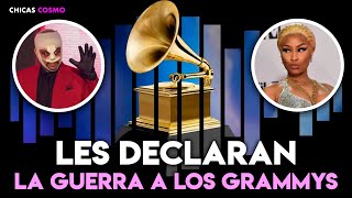 THE WEEKND ACUSA A LOS GRAMMY DE CORRUPTOS Y NICKI MINAJ REACCIONA DESPUÉS DE QUE SE LE EXCLUYÓ