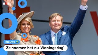 Zo ziet Koningsdag er dit jaar uit