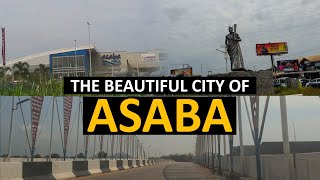 ASABA CITY, NIGERIA IN 2021