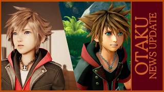 KH4 Updates, Switch 2 News & BIG Anime Announcements 👀