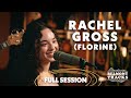 Rachel Gross (Florine): Full Session - Belmont Tracks