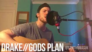 Drake - Gods Plan (Acoustic Cover)