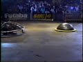 robot wars 1995 blendo vs domore