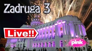 zadruga 3 uzivo