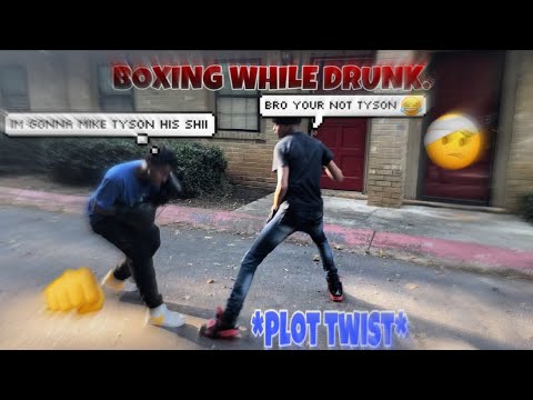 Boxing While Drunkвђ рџ ў Youtube