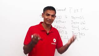 Learn spoken English Sounds with Akmal Angrezi Wala The Skill Sets