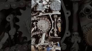 Royal Enfield Bullet 500CC Chain Sprocket Replacement