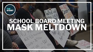 PPS School Board meeting overtaken by organized anti-vaccine groups