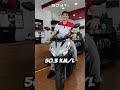 new honda click 125 s.e 2024