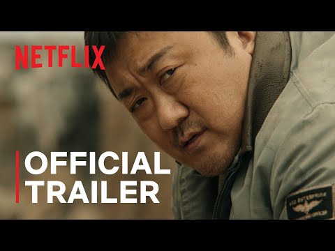 Badland Hunters Official Trailer Netflix