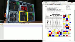 KTANE How to Symbolic Password, Turn the Key, & Wire Placement