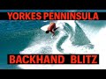 Backhand Blitz in South Australia