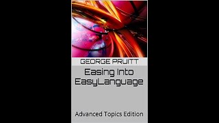 Advanced Topics - Easing Into EasyLanguage by George Pruitt - Intro