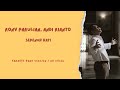 RONY PARULIAN, ANDI RIANTO - Sepenuh Hati || Karaoke Band Version / No Vocal