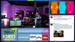 Split Second - 7th Annual 24-Hour Game Show Marathon #GSM7