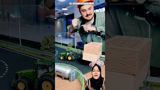 Mobil TRAKTOR Bawa MUATAN Berat‼️