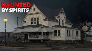 The Most HAUNTED Funeral Home in Ohio | The Broadwell Funeral Home