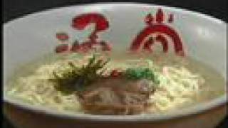 琉球新麺 通堂カップラーメンＣＭ～おんな味②～