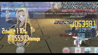 SAOIF: Solo Meiolania Hunt 150k 47.28s