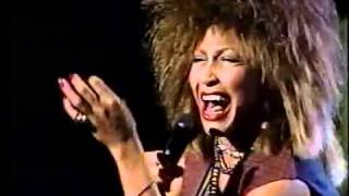 ★ Tina Turner ★ What's Love Got To Do With It Live @ 1st MTV Video Music Awards ★ [1984] ★