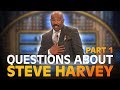 Funny Family Feud questions… about STEVE HARVEY! | PART 1