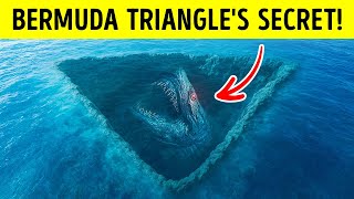 Biggest Bermuda Triangle Secret EXPOSED: Massive Ocean Creatures Found