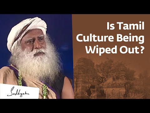 Can cultures be wiped out?