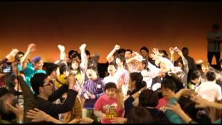 2013.8.16 チョイワルナイト Vol.3 ＥＮＤＩＮＧ（AI ハピネス）