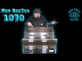 RecTeq 1070 Pellet Grill Burn Off And Review