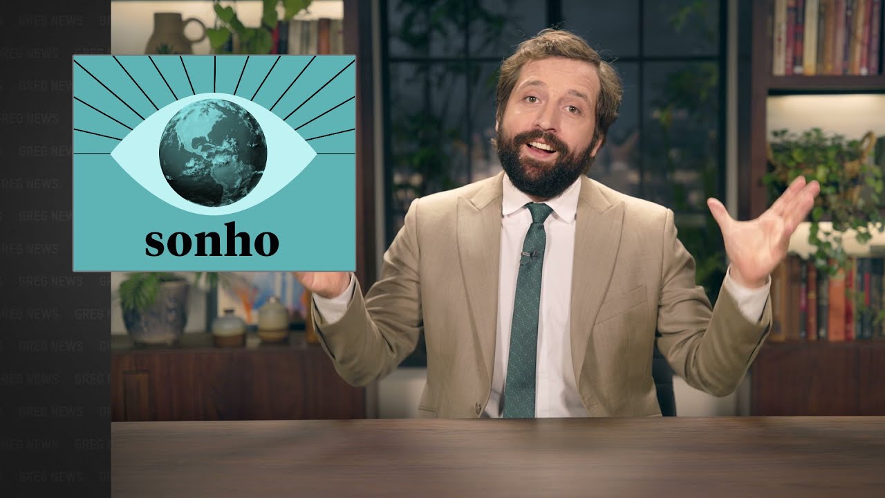Greg News Sonho Youtube