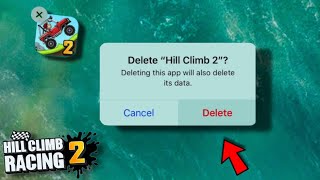 Hill Climb Racing 2 - 🤧 Deleted! 🤧