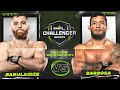 Itso Babulaidze vs Lucas Barbosa | 2023 PFL Challenger Series - Week 1