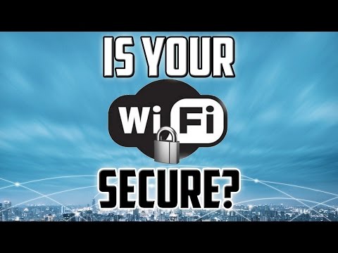How To: Check If Your WiFi Is Secure How To: Check If Your WiFi Is Secure