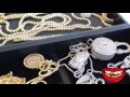 Slim Thug shows us $800,000 in jewelry