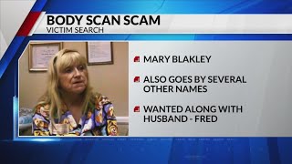 FBI seeks body scan patients of fraudulent doctor