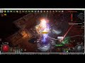 poe 3.16 mf lightning arrow deadeye farming the nurse t3 tower 打寶 閃電箭 銳眼 鐘塔怪人