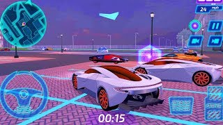 Concept Car Driving Simulator - Car Games Android IOS gameplay