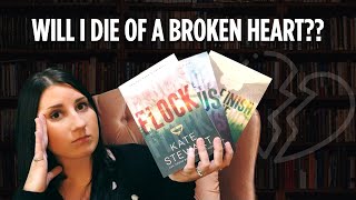 Ravenhood Series Review \u0026 EMOTIONAL Vlog—Flock, Exodus, \u0026 The Finish Line by Kate Stewart