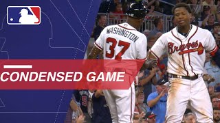 Condensed Game: WSH@ATL - 9/14/18