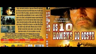Filme Dez Homens do Oeste 1975