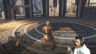 بث مباشر دحومي999 | Live Stream Dark Souls II