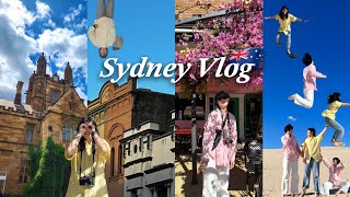 여행vlog🇦🇺 호그와트 대학교 낭만가득 분위기 좋은 바 추천 포트스테판 투어