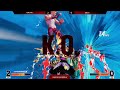 kofxv xiaohai vs dbj et evo champions first set new patch kofxv