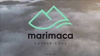 Marimaca Copper Corp (TSX:MARI) Overview with Executive chairman, Michael Haworth