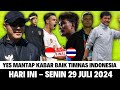 Yes Alhamdulillah 🔴 Berita Timnas Indonesia Hari Ini 🔴 Senin 29 Juli 2024 ~ Timnas Terbaru