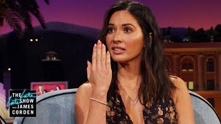 Olivia Munn Has to Manage a Big, Intense Family