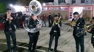 Vuela Paloma - Trombones La Picosa Hernández Banda