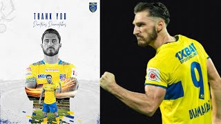 ഒഫിഷ്യൽ ദിമി ബ്ലാസ്റ്റേഴ്‌സ് വിട്ടു പോയി ISL KBFC Kerala Blasters FC Indian football